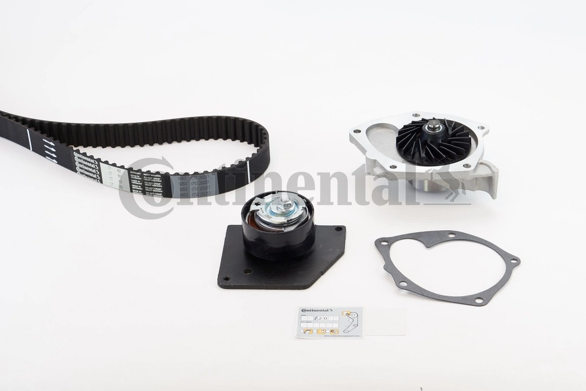 Water Pump & Timing Belt Kit